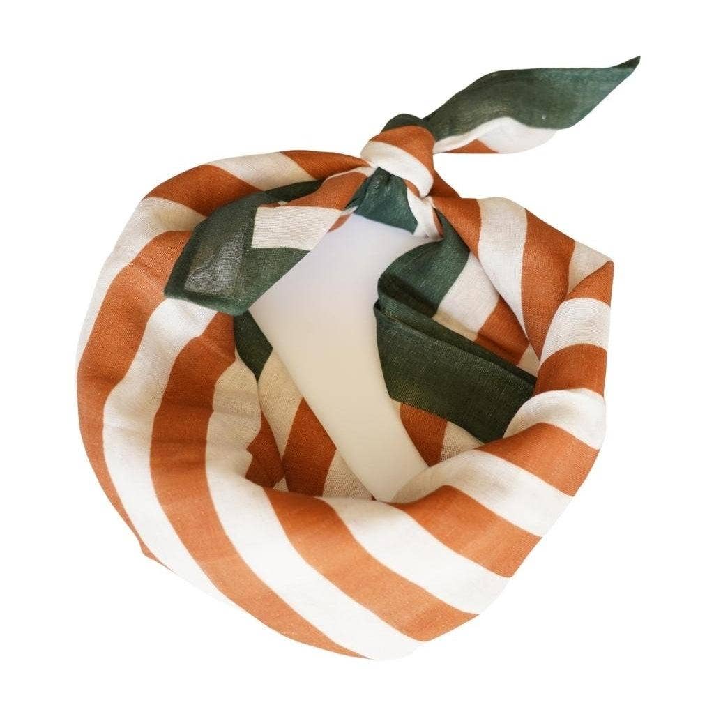 Head Scarf - Stripes | Atlas Tierra
