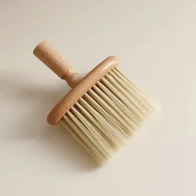 Small Wood Handle Cleaning Brush: A