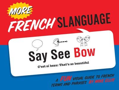 More French Slanguage: A fun visual guide to French terms