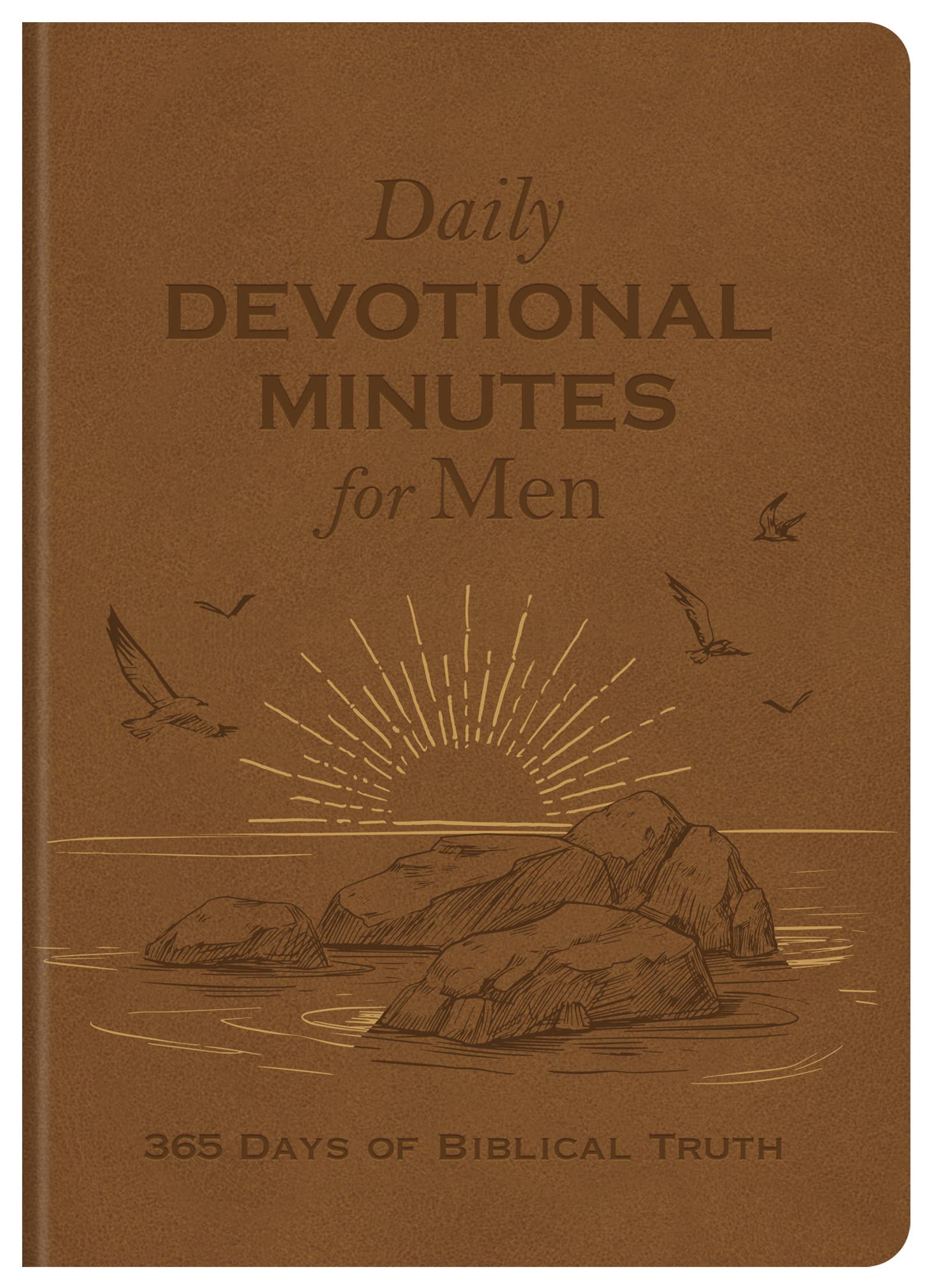Daily Devotional Minutes for Men