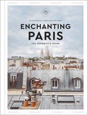 Enchanting Paris: Hélène Rocco