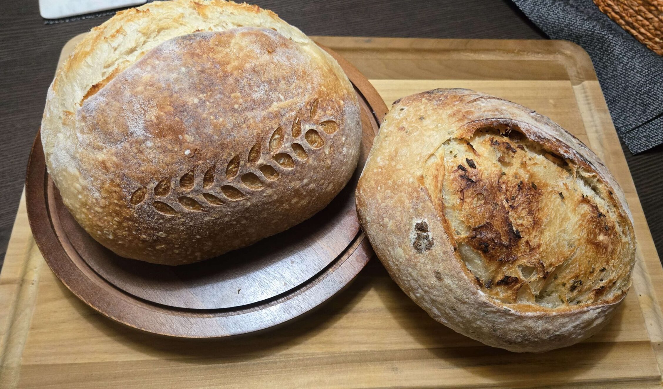 Sourdough Starter Class