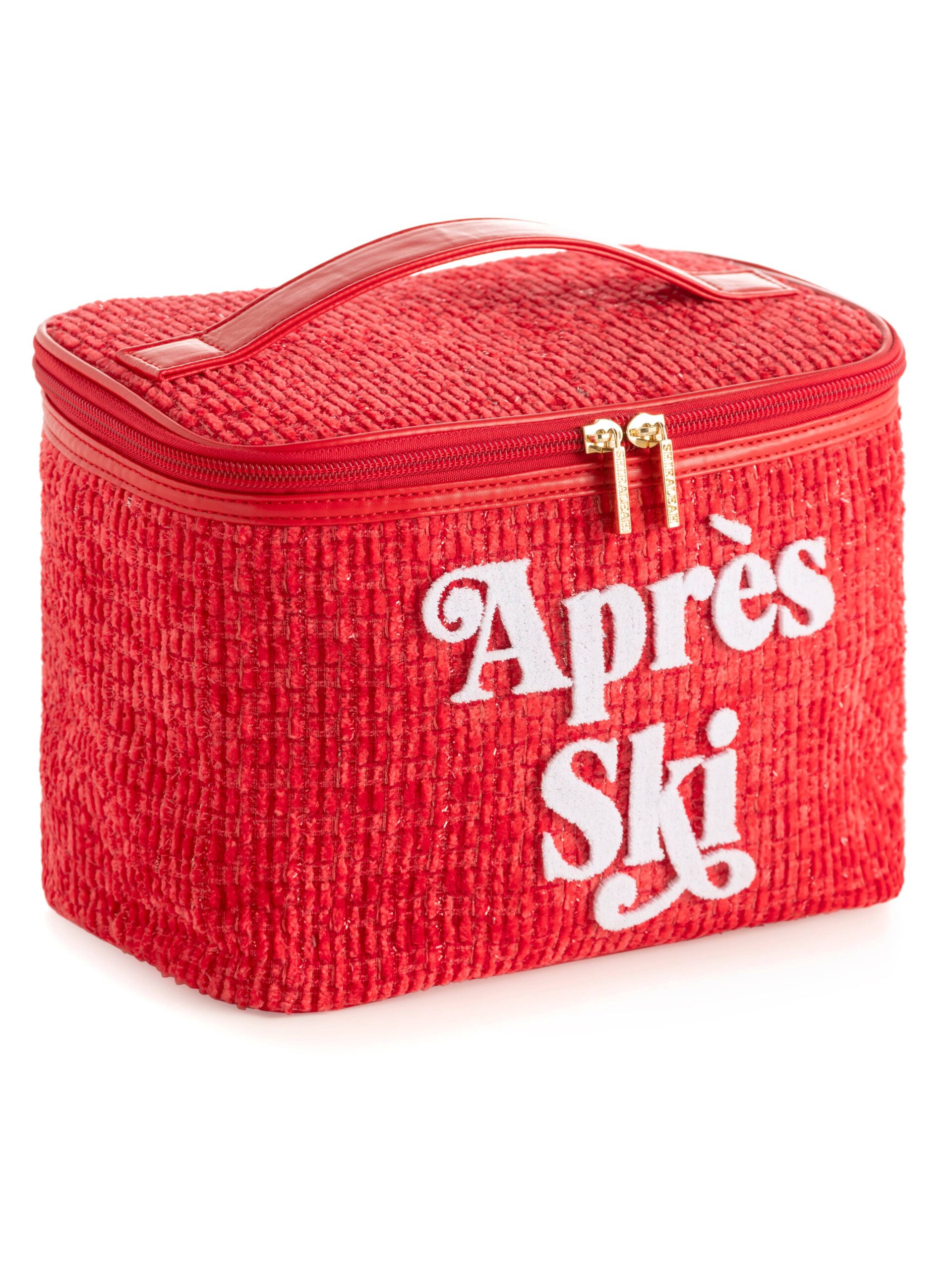 "APRES SKI" COSMETIC CASE