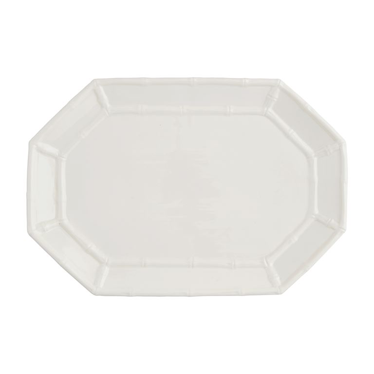 BAMBOO PLATTER