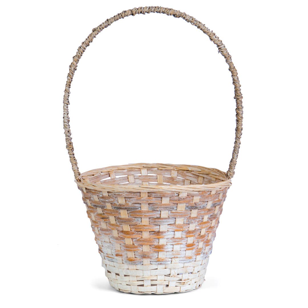 RD WHT WASH BAMBOO OH