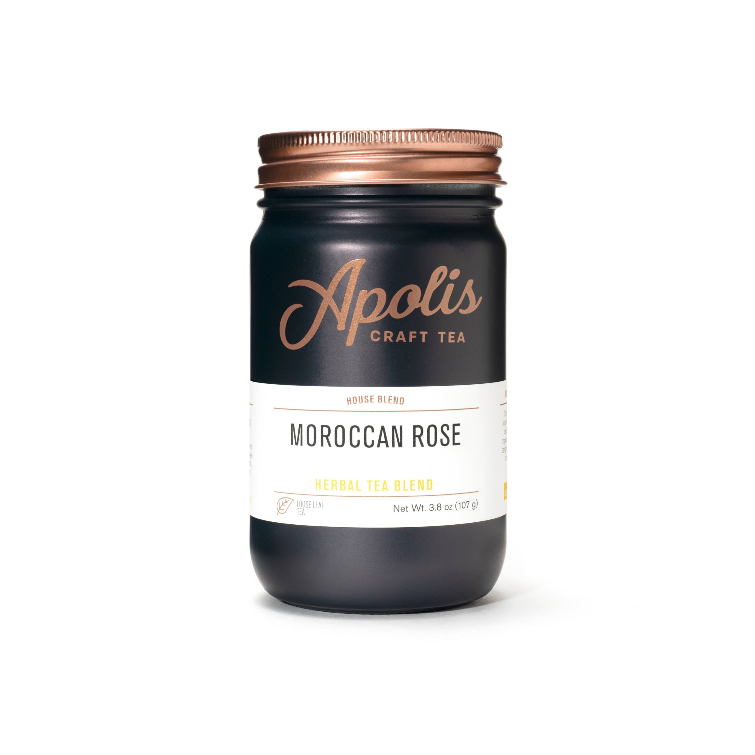 Moroccan Rose - Loose Leaf