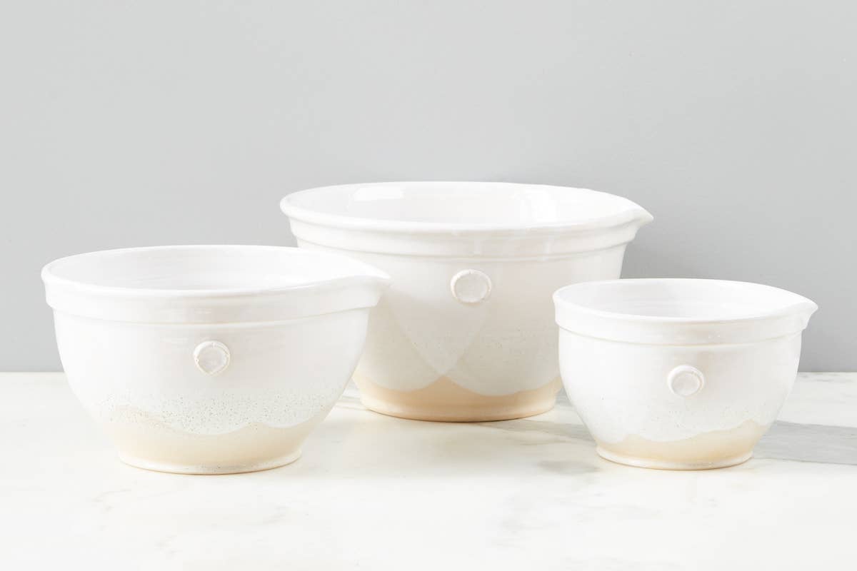 etúHOME - Handthrown Mixing Bowl
