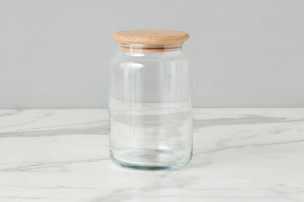 etúHOME - Dry Goods Canister, Large