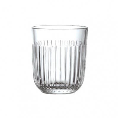 Ouessant Tumbler - Set of 6: Clear