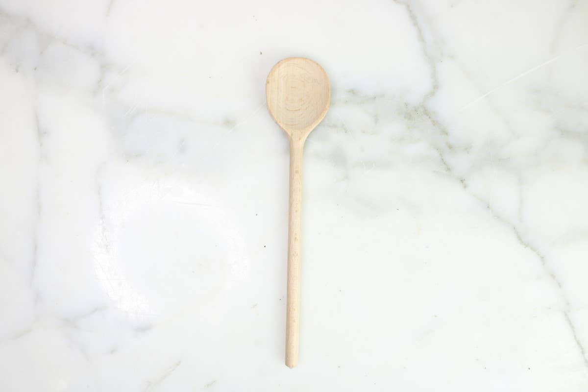 etúHOME - Beechwood Tasting Spoon