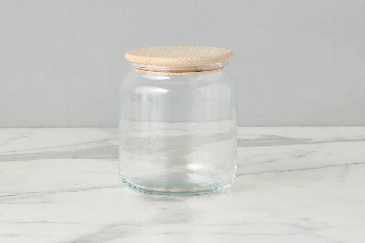 etúHOME - Dry Goods Canister, Medium