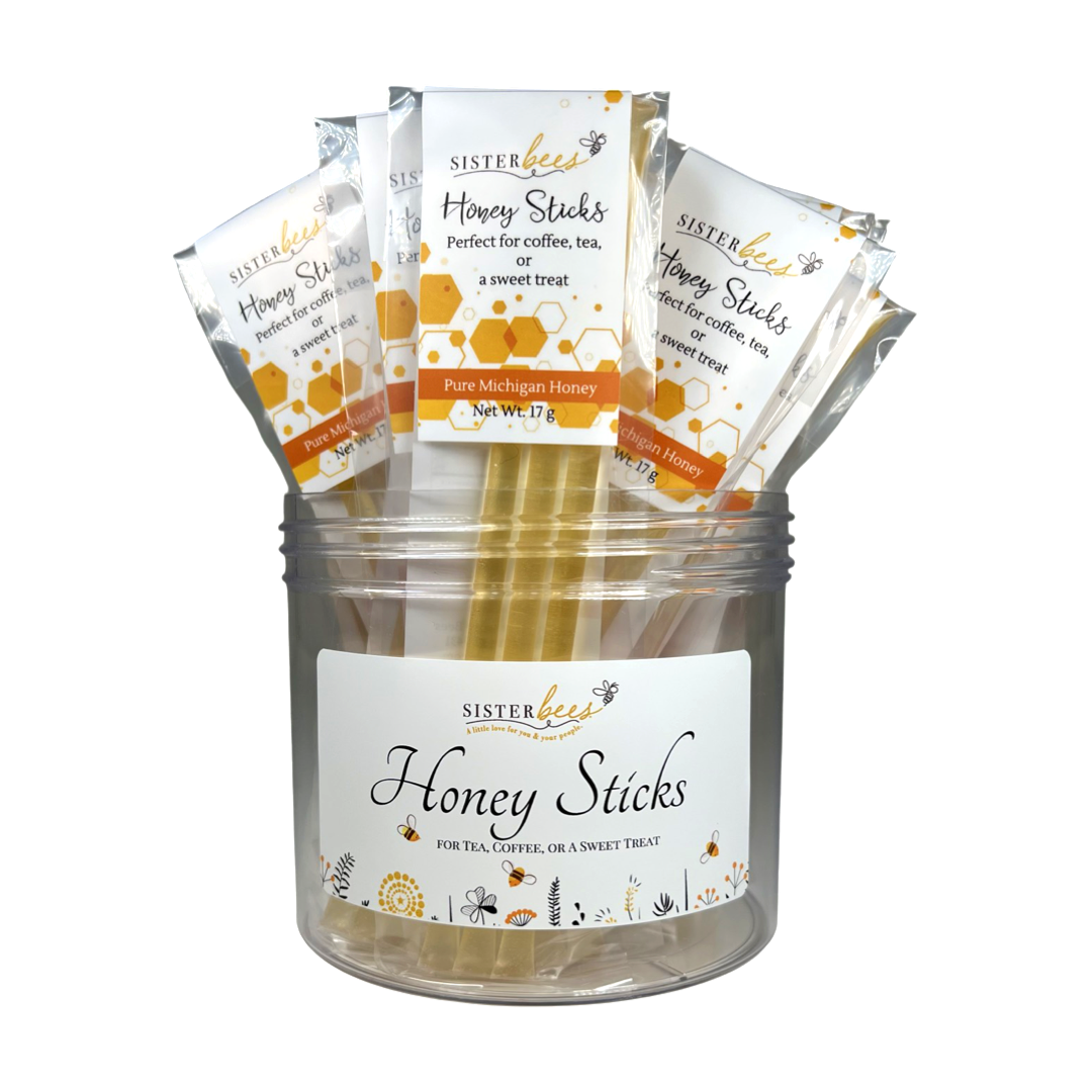 Honey DISPLAY JAR ONLY