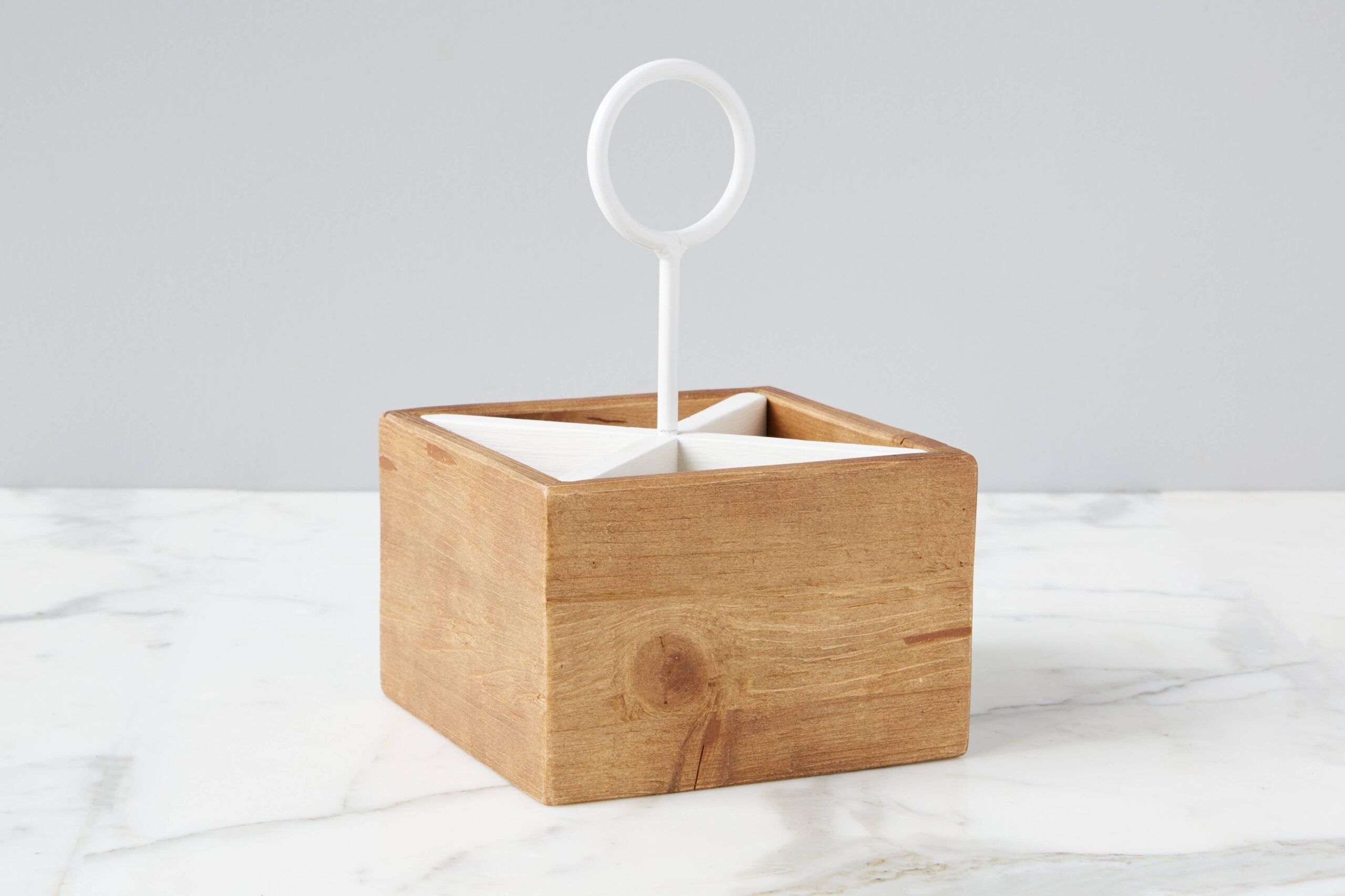 etúHOME - Bianca Silverware Caddy