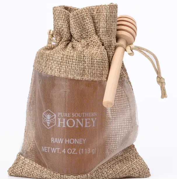 Mini Honey Gift Set 4 oz