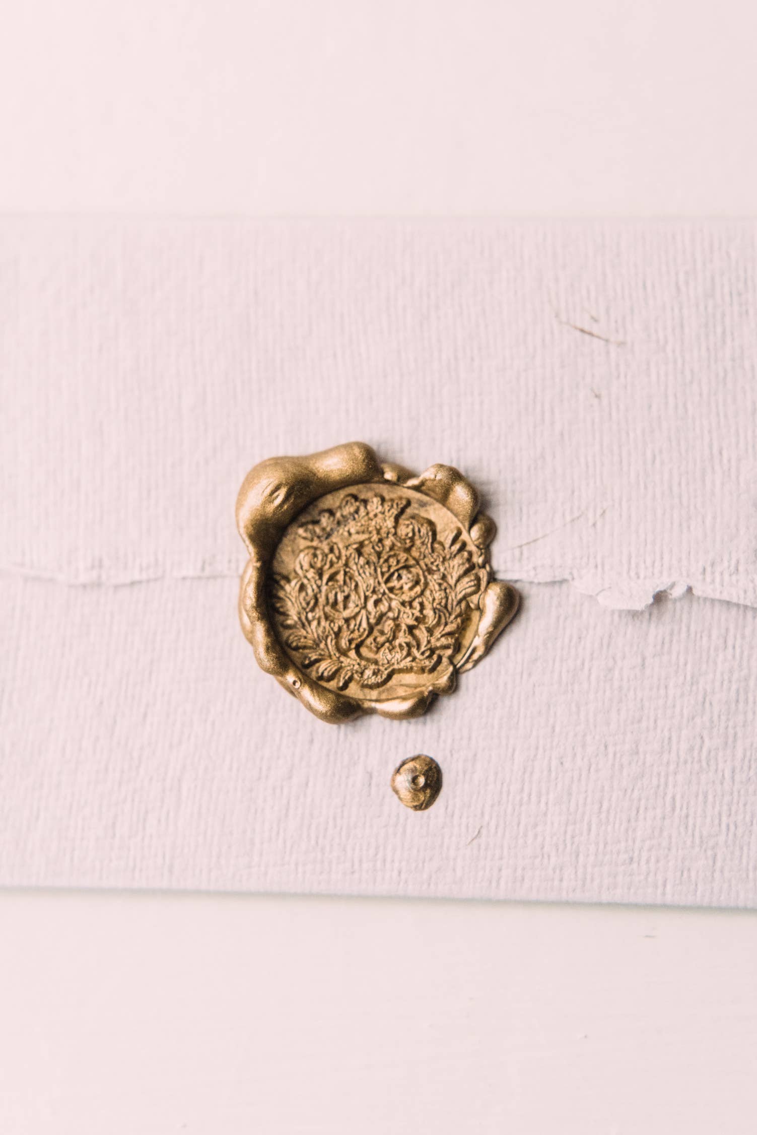 Signora e Mare - Provence Wax Seal Stamp