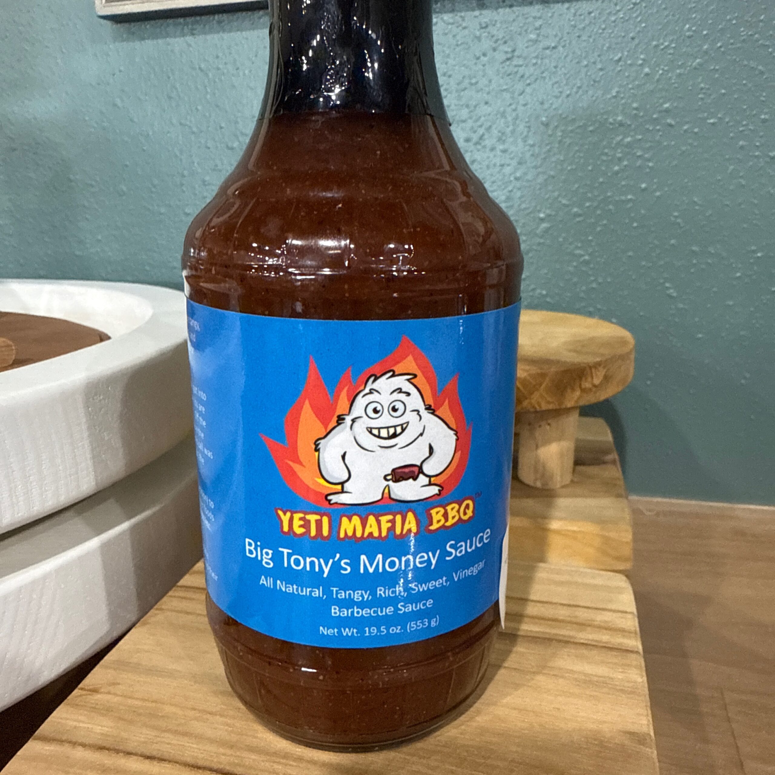 Yeti Mafia - Big Tony