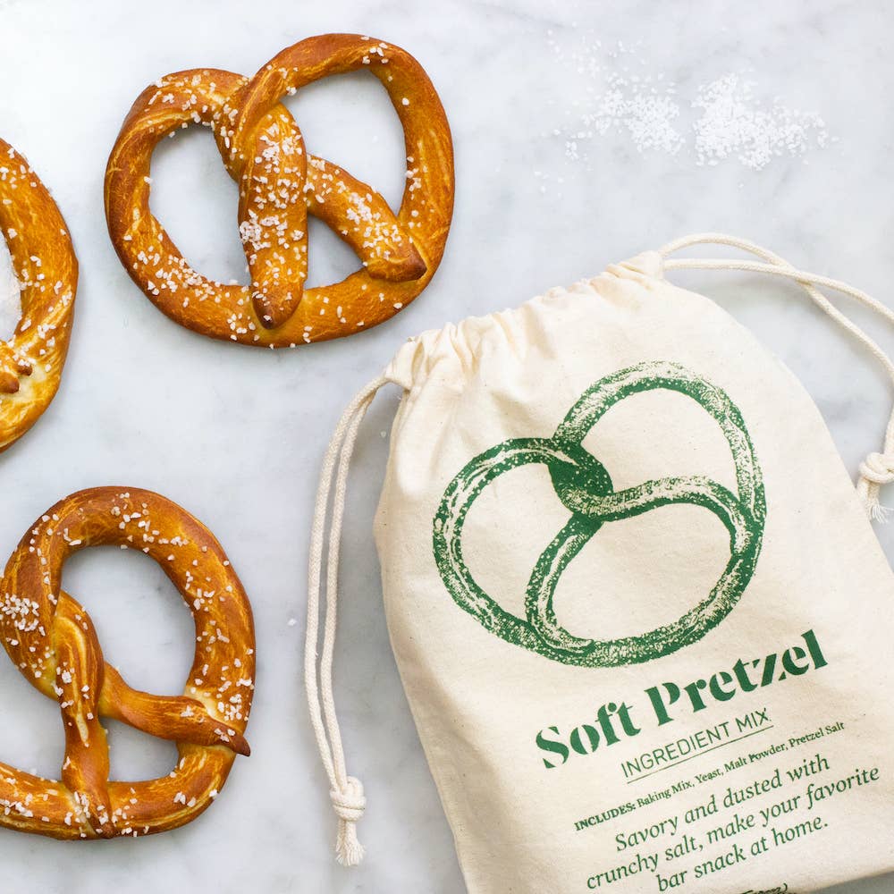 FarmSteady - Soft Pretzel Baking Mix - Image 3
