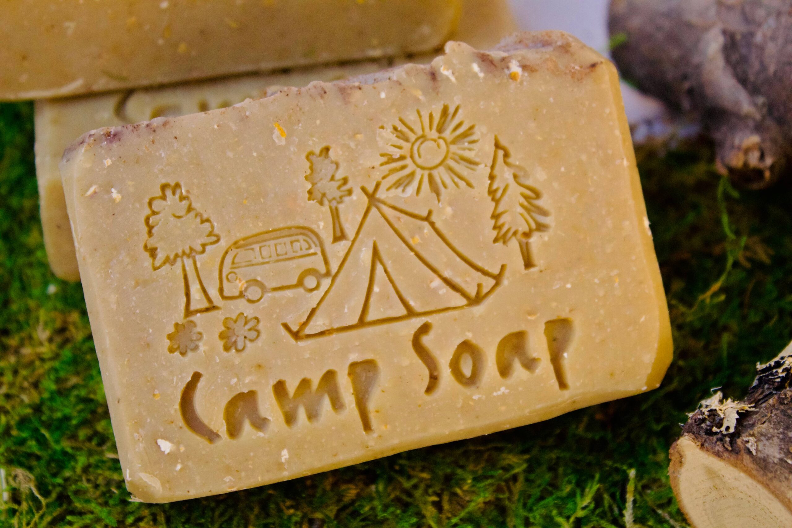 Camp Bar Soap
