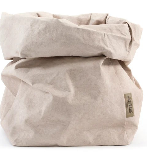 PAPER BAG XXLarge- Cachemire