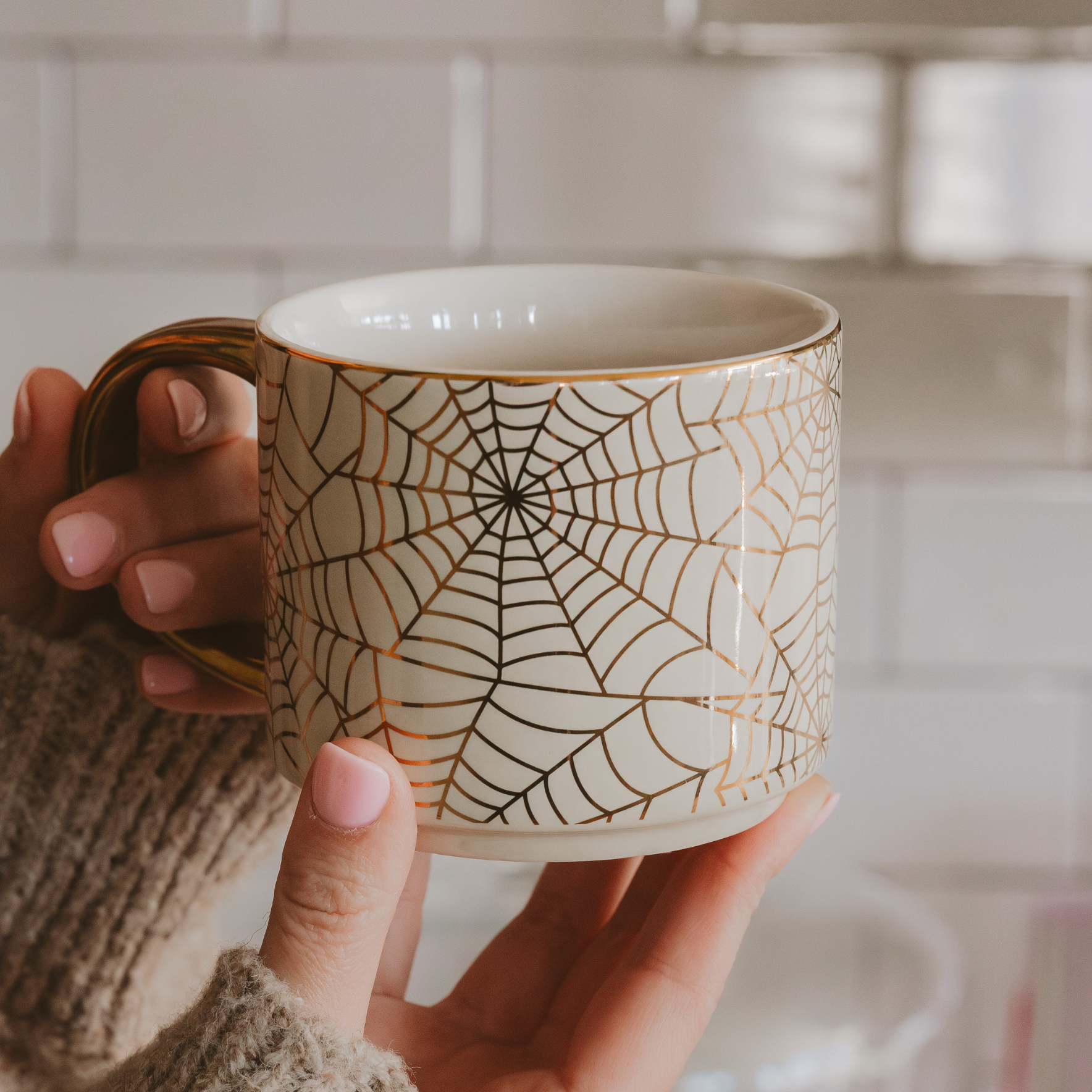 *NEW* Spiderwebs Coffee Mug