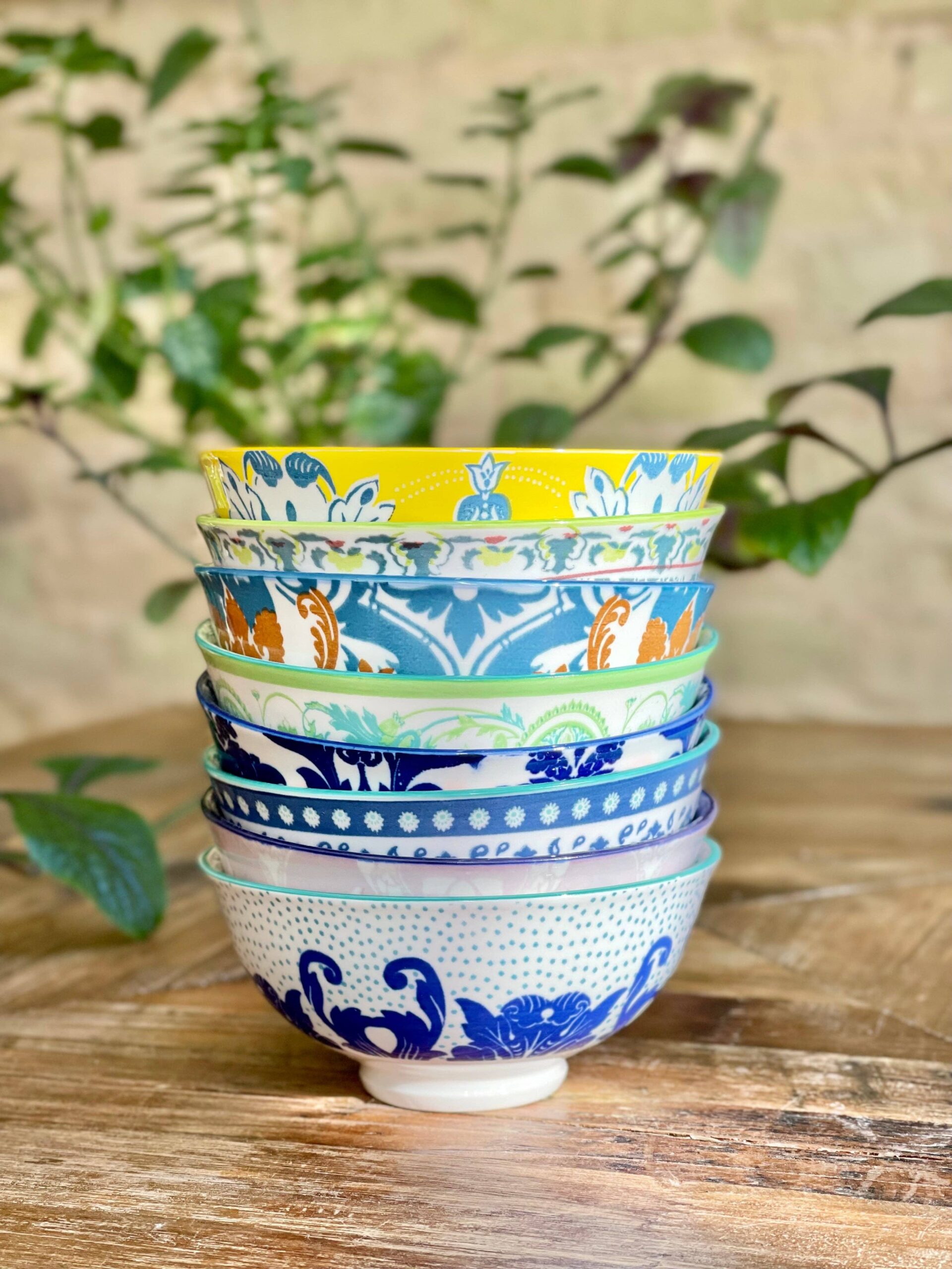 Patina Vie -Classic Tidbit Bowls