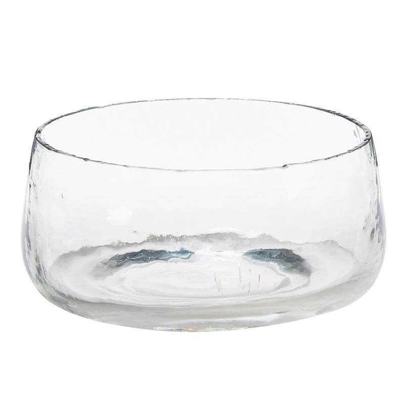 47th & Main Recycled Glass Bowl - Large