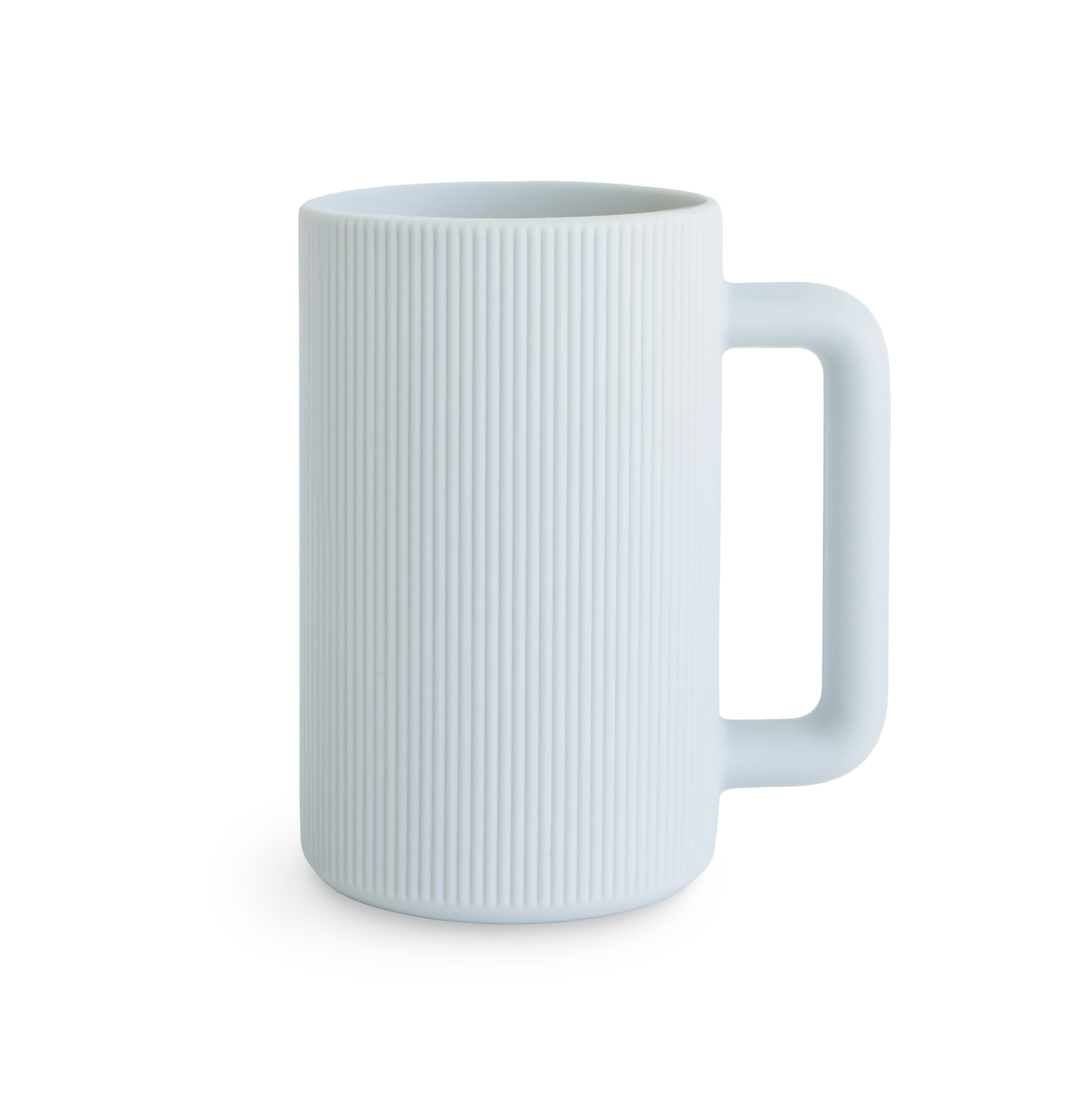 Bath Rinse Cup  Periwinkle