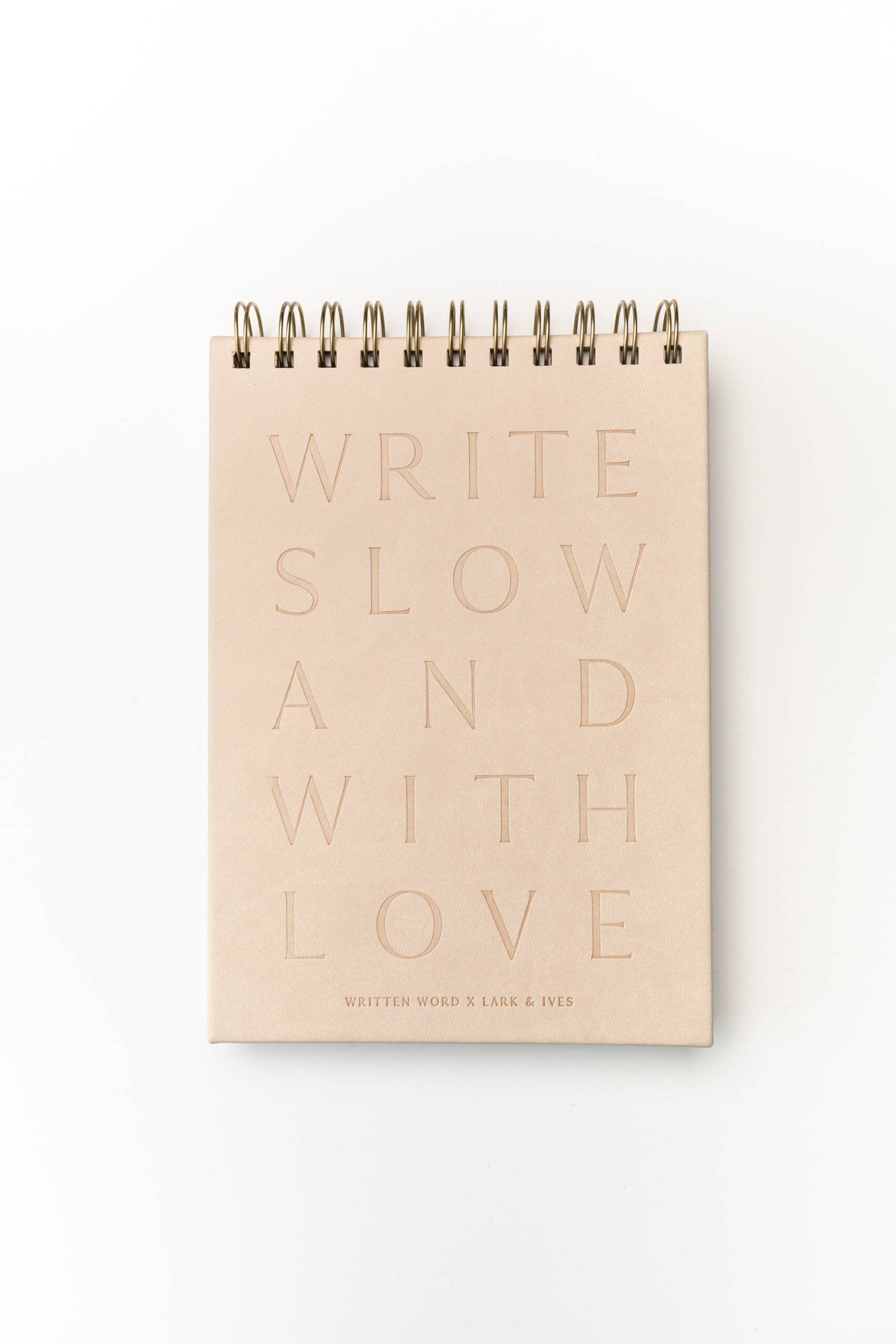 A5 Vegan Leather Bullet Journal Dot Grid Notebook