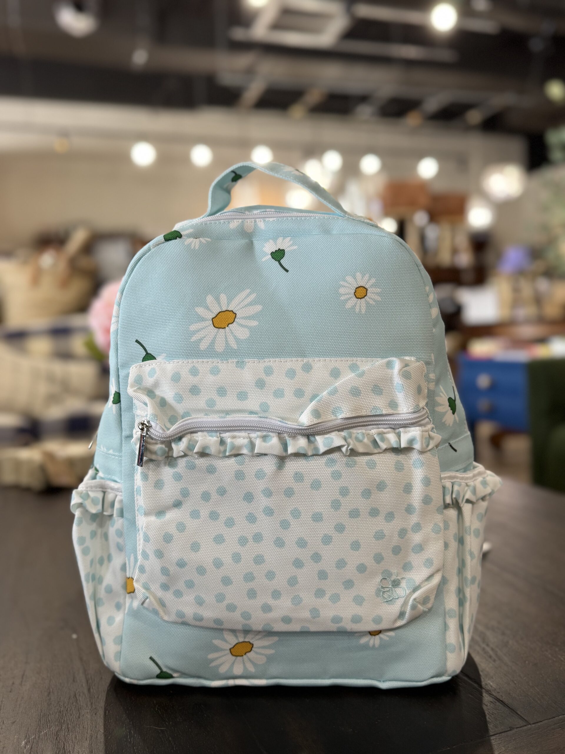 Backpack - Daisies