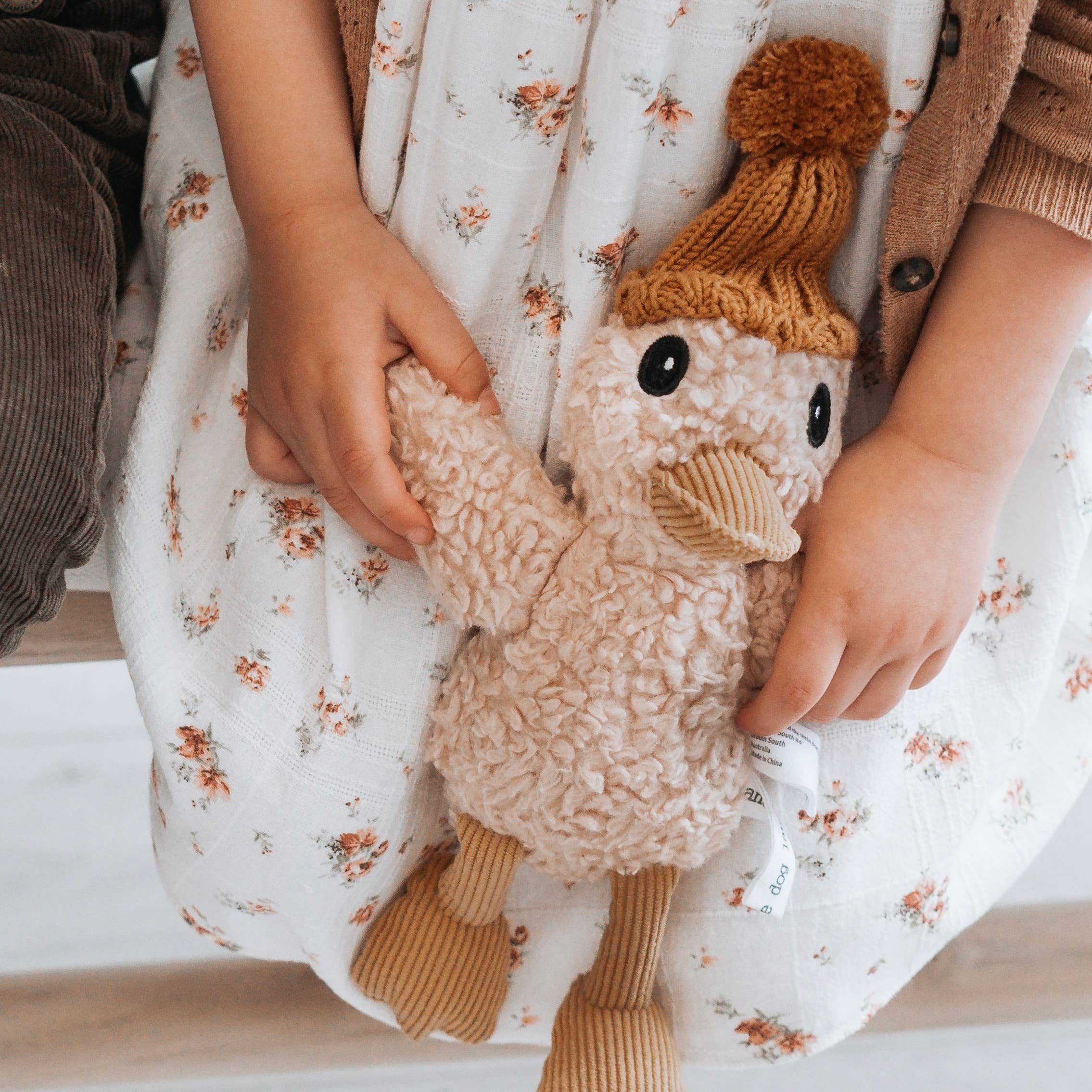 Petunia duck | soft toy