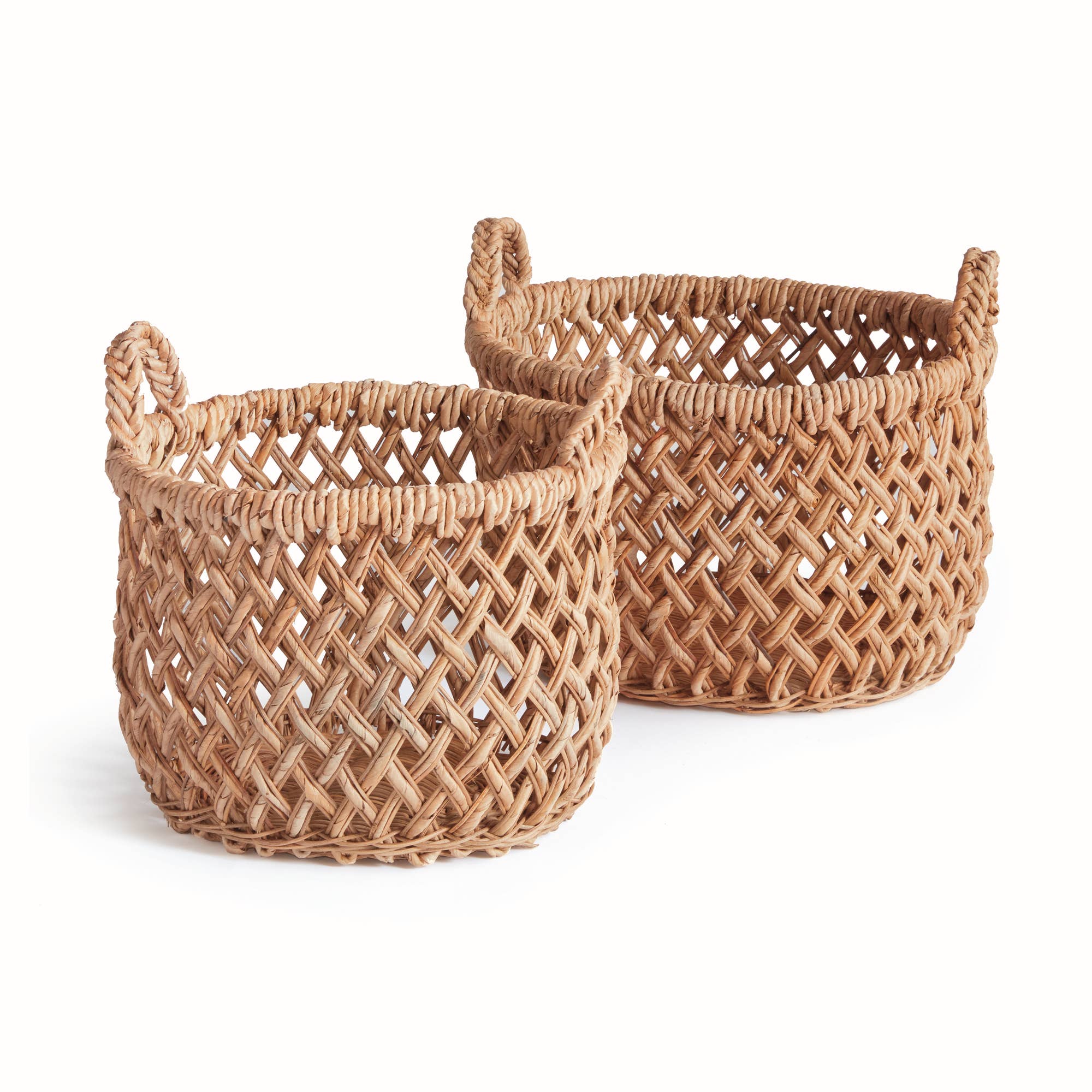 Napa Home & Garden - Emlyn Rattan Basket Set With Handles