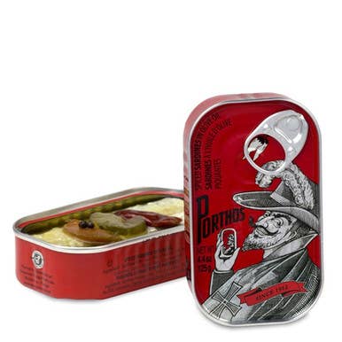 Conservas Spiced Sardines in Olive Oil 4.4oz