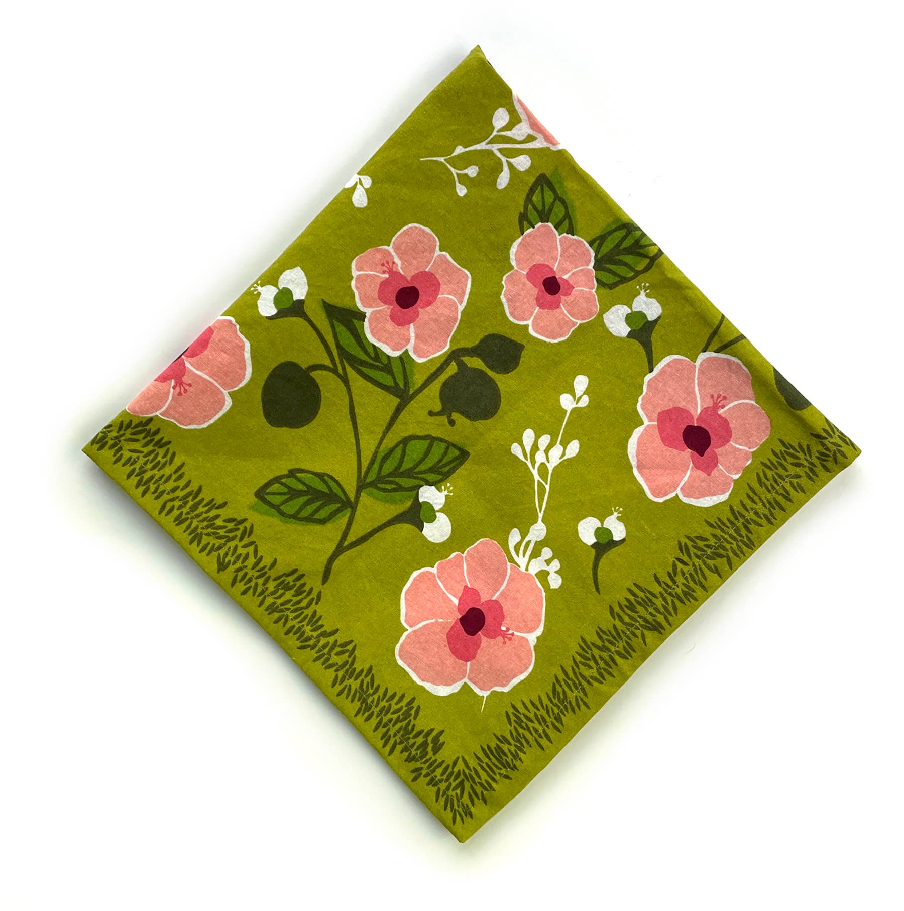 Elizabeth Grubaugh - Matcha Napkin Set of Four