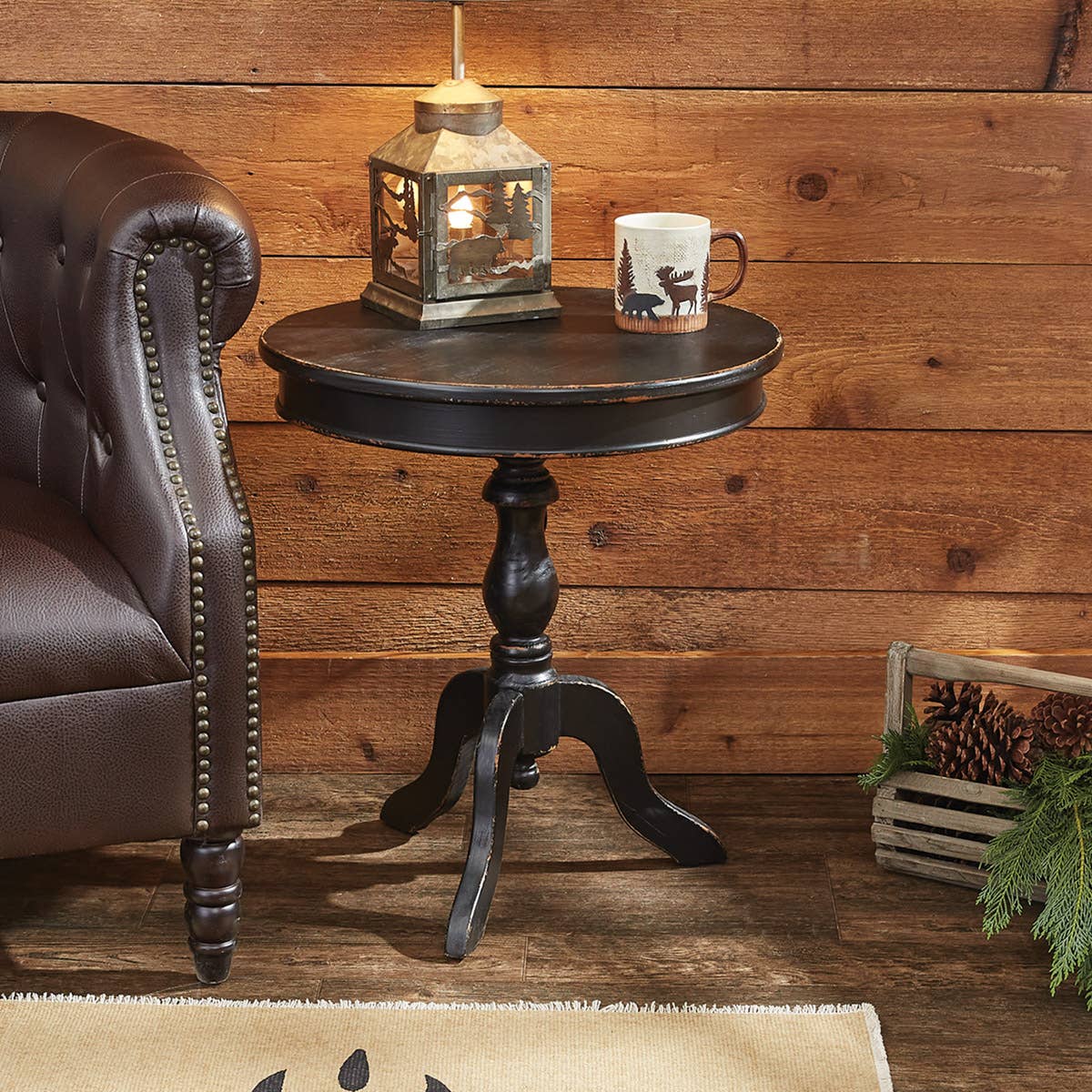 Pedestal Table