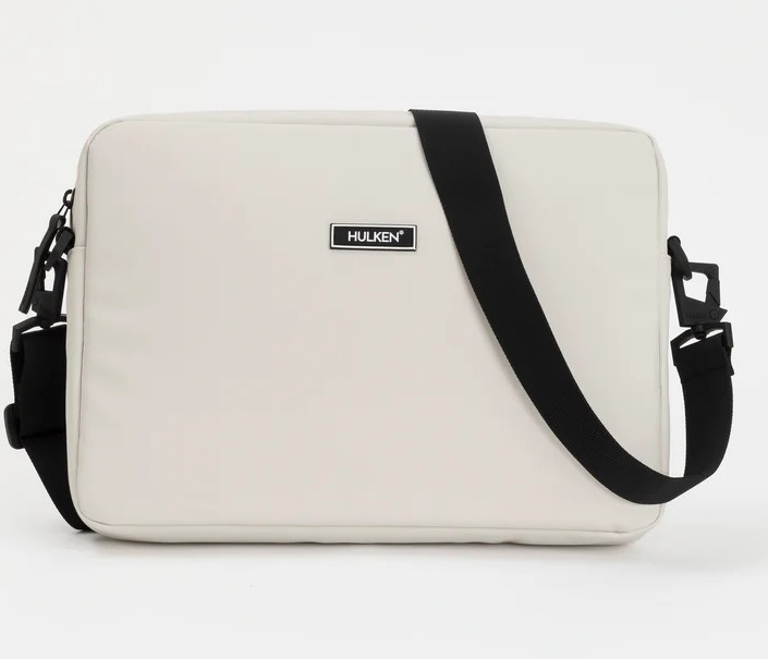 Laptop Bag Off White