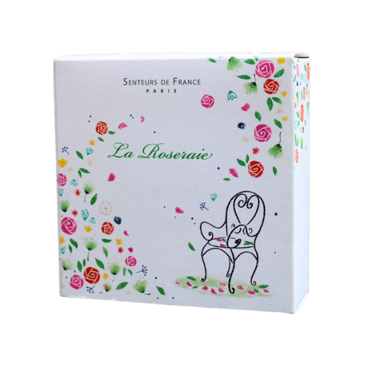 Senteurs de France Rose Soap 3.53oz