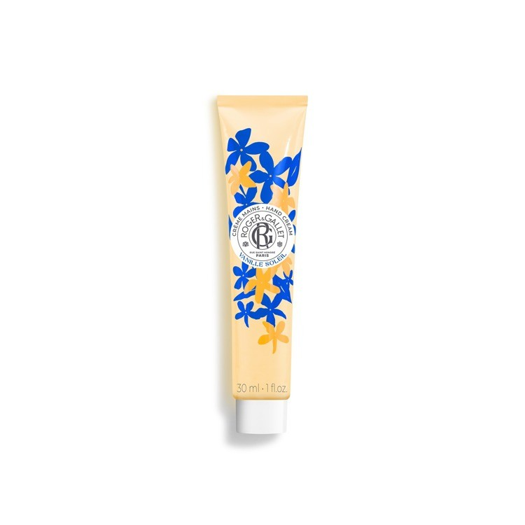 VANILLE SOL Hand Cream 1oz Tube