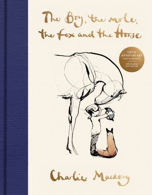 Boy, Mole, Fox & Horse 5th Anniversary Edition