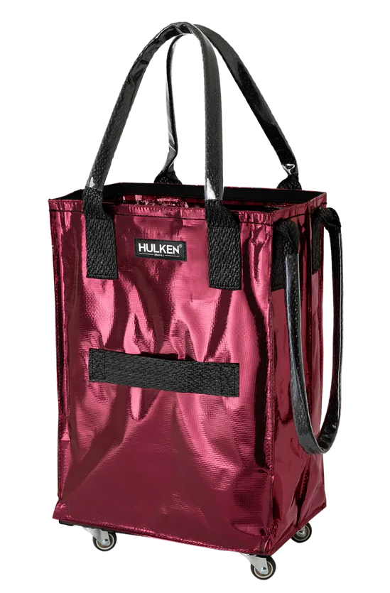 HULKEN Small / Cosmic Red