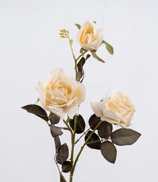 ARTIFICIAL ROSES: Peal
