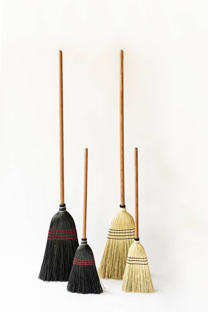 Millstream Home - The Child's Broom