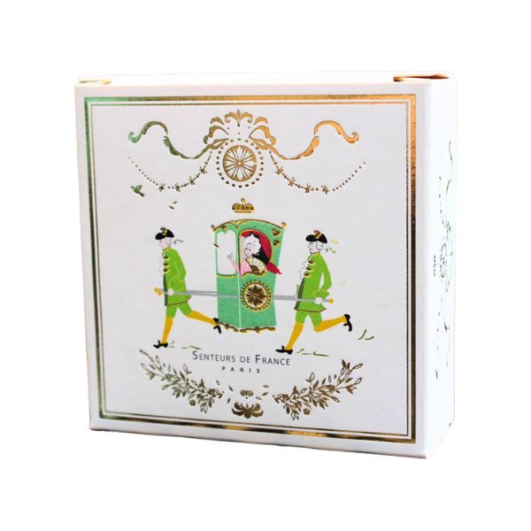 Senteurs de France Precious Tea Soap 3.53oz