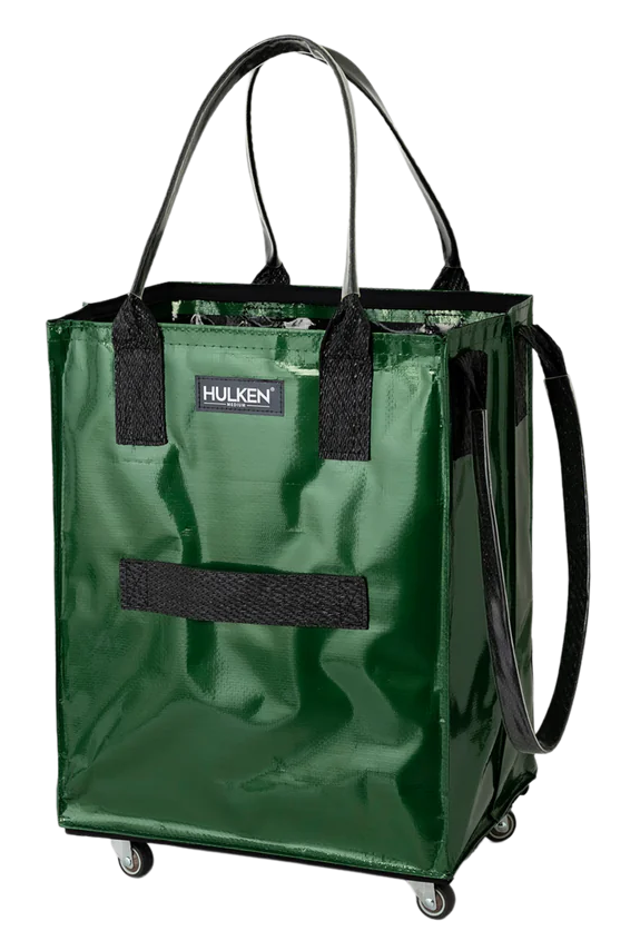 HULKEN Medium / Forest Green