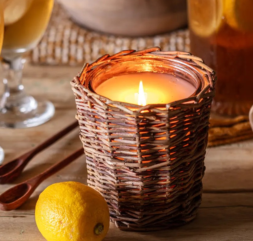 Southern Sweet Tea Candle