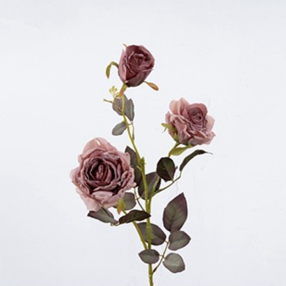 ARTIFICIAL ROSES: Purple