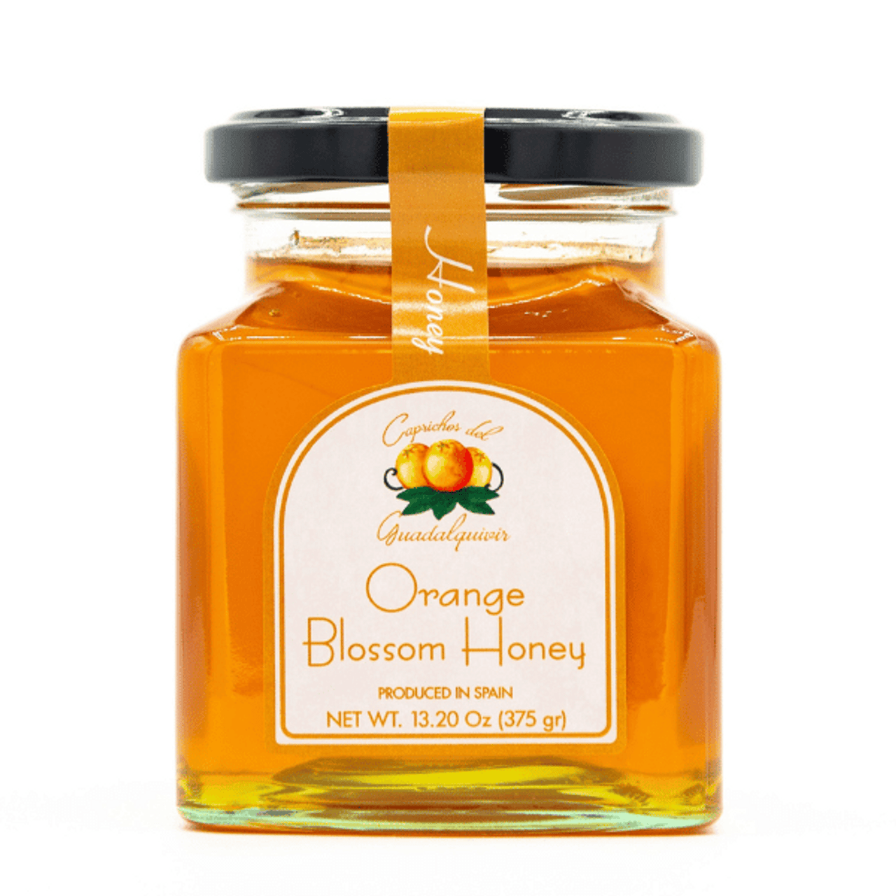 Caprichos Orange Blossom Honey 13.2oz