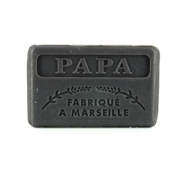 Au Savon de Marseille - Papa - French soap with organic shea butter 125g