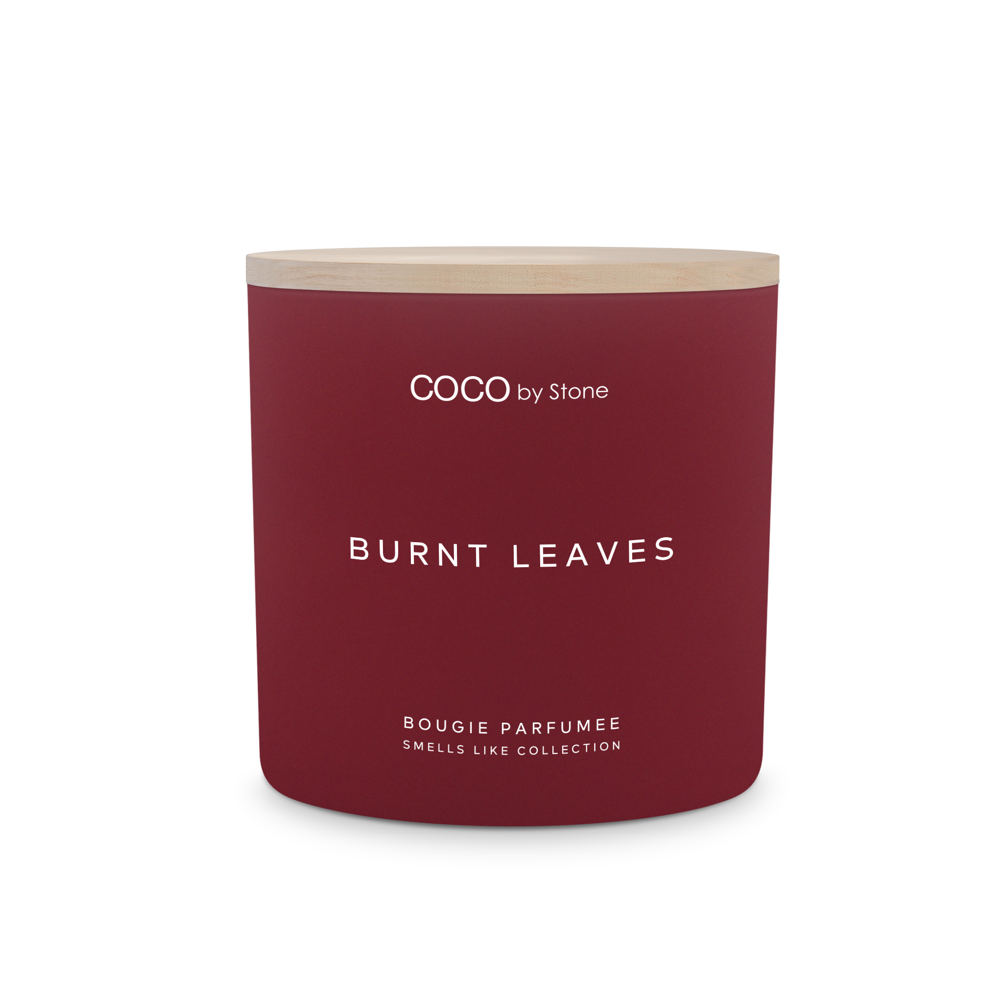 ENVIRONMENT - 15oz Smells Like Burnt Leaves Candle