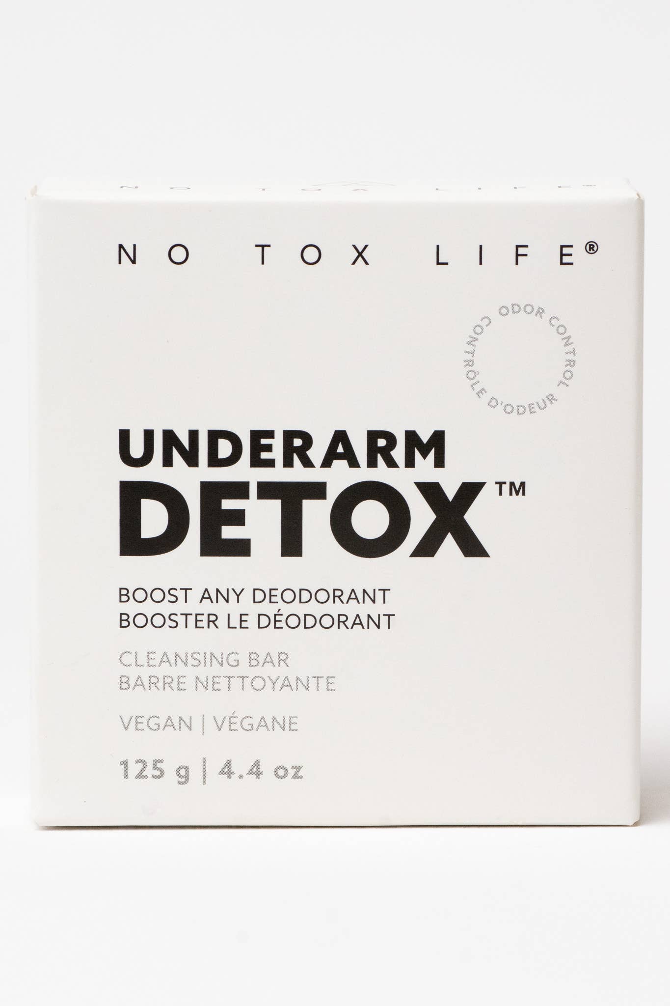 No Tox Life - Underarm Detox Bar (large)