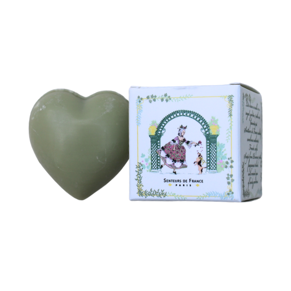 Senteurs de France Olive Mini Heart Soap .88oz